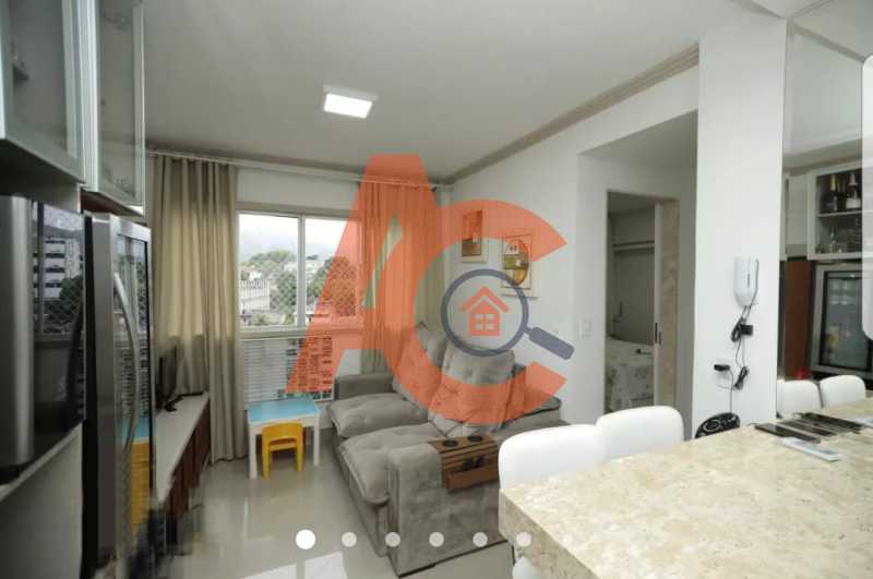 Apartamento à venda com 2 quartos, 50m² - Foto 3