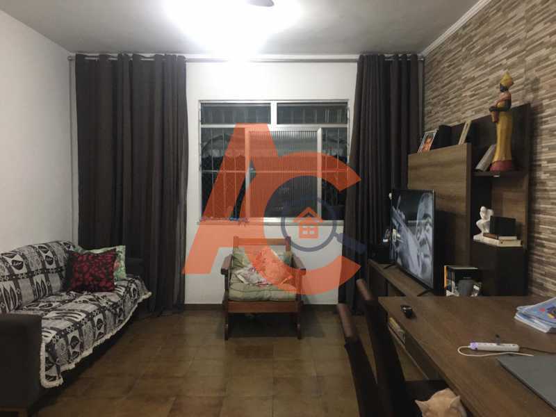 Apartamento à venda com 3 quartos, 100m² - Foto 1