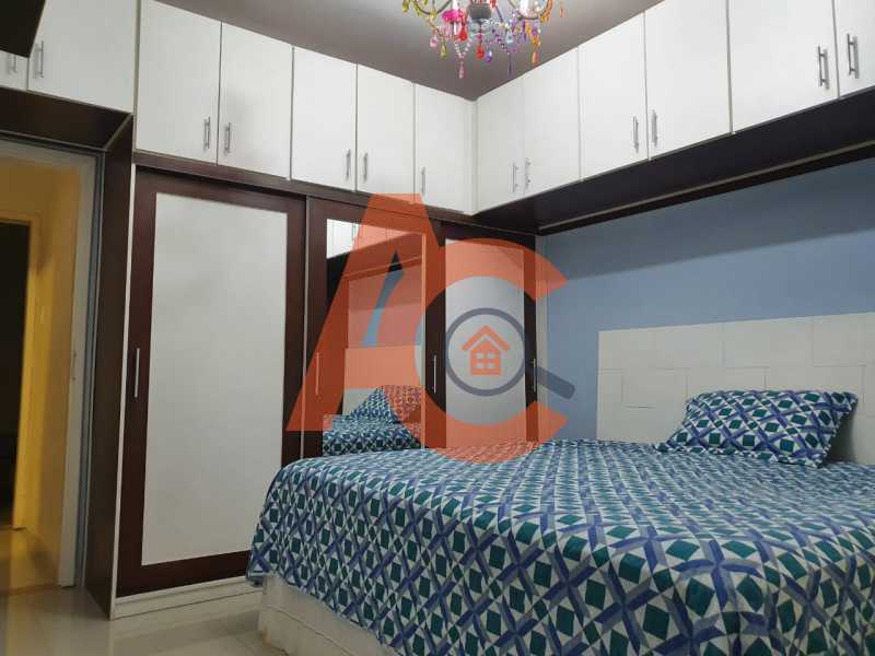 Apartamento à venda com 2 quartos, 80m² - Foto 5