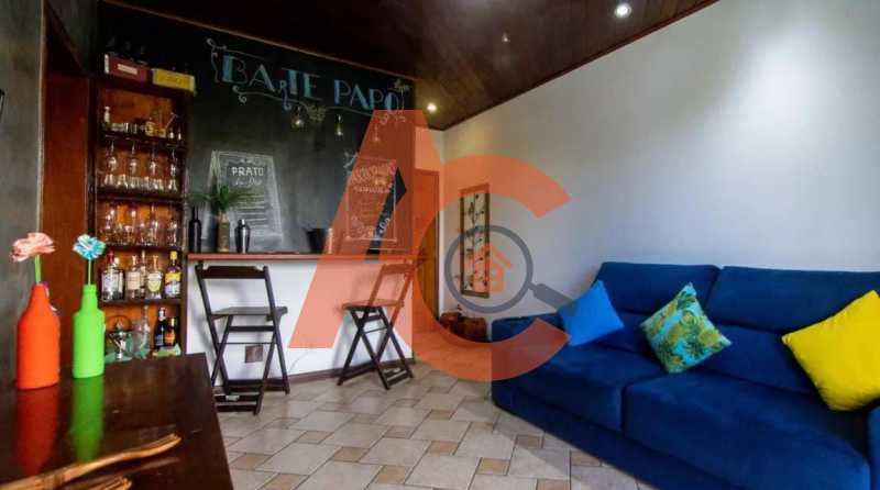 Apartamento à venda com 2 quartos, 75m² - Foto 1