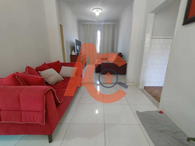 Apartamento à venda com 2 quartos, 90m² - Foto 3