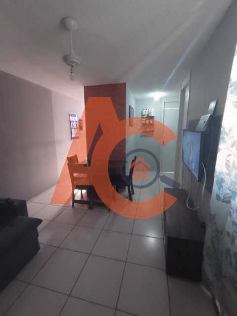 Apartamento à venda com 2 quartos, 45m² - Foto 2