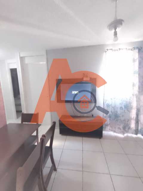 Apartamento à venda com 2 quartos, 45m² - Foto 5