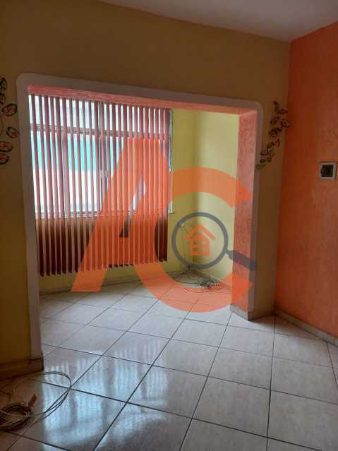 Apartamento à venda com 2 quartos, 90m² - Foto 2