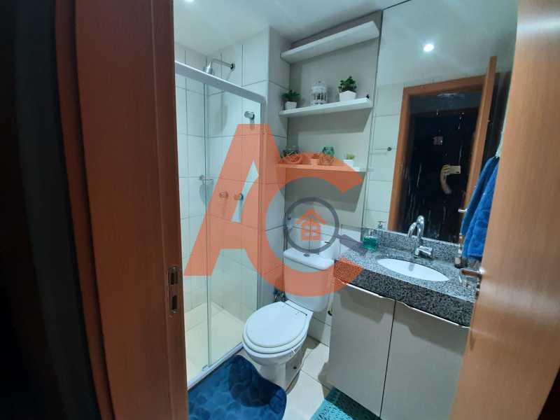 Apartamento à venda com 2 quartos, 50m² - Foto 4