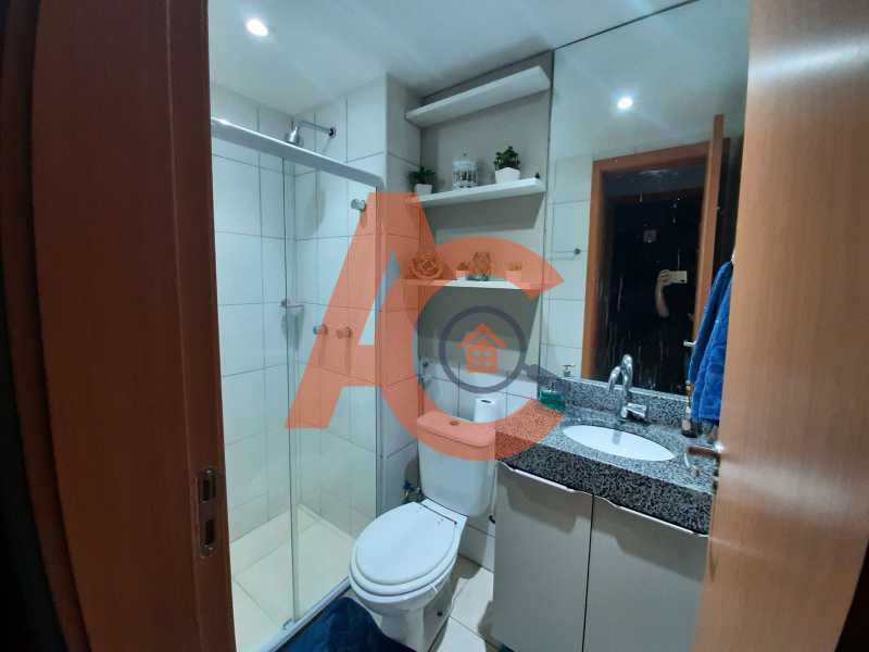 Apartamento à venda com 2 quartos, 50m² - Foto 5