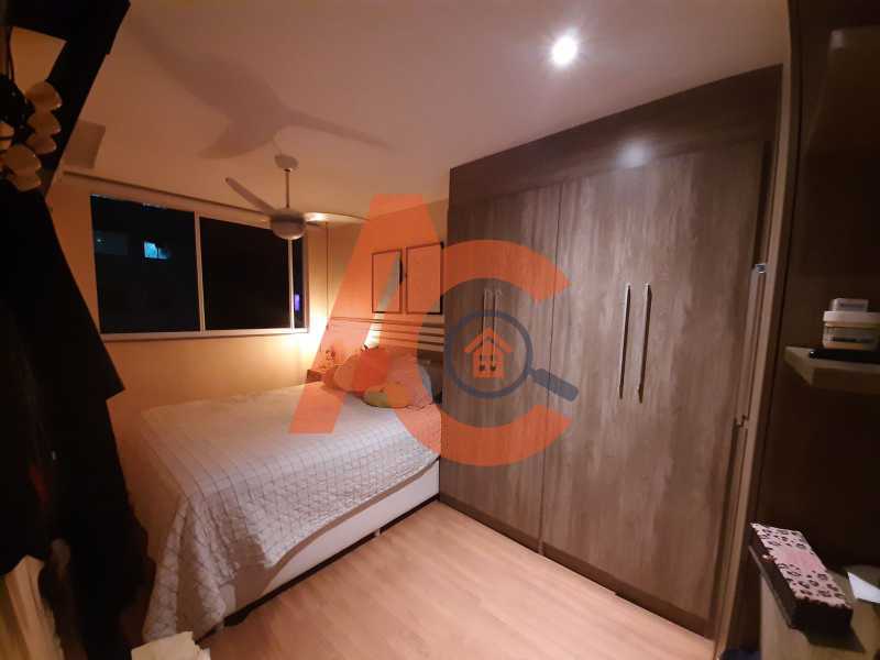 Apartamento à venda com 2 quartos, 50m² - Foto 3