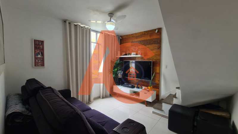 Apartamento à venda com 2 quartos, 50m² - Foto 2