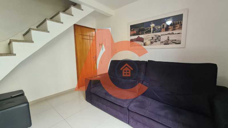 Apartamento à venda com 2 quartos, 50m² - Foto 4