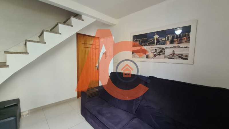 Apartamento à venda com 2 quartos, 50m² - Foto 3