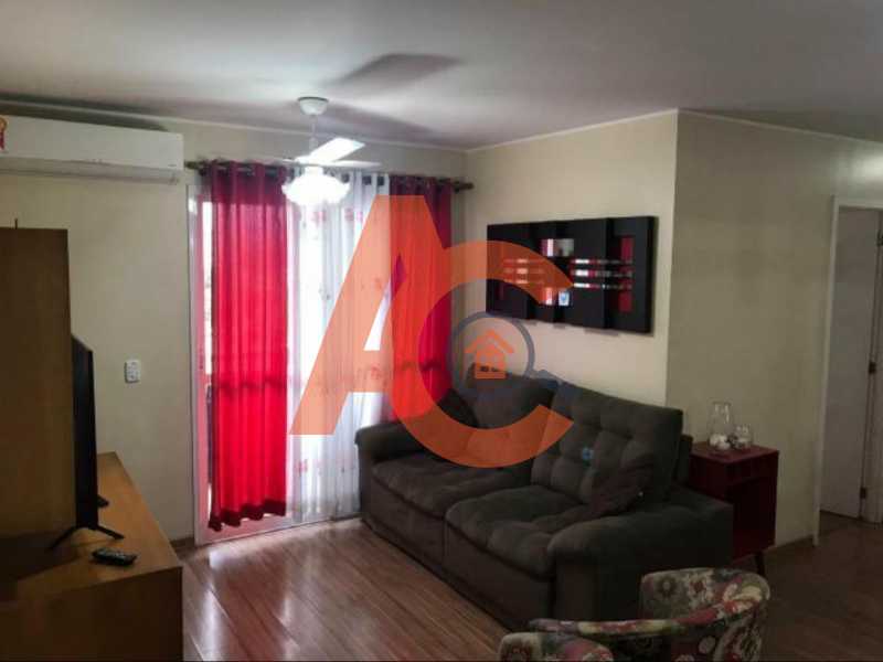 Apartamento à venda com 3 quartos, 76m² - Foto 4