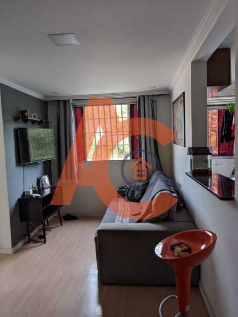 Apartamento à venda com 2 quartos, 43m² - Foto 2