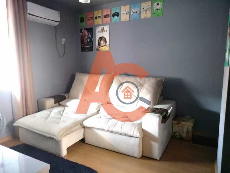 Apartamento à venda com 2 quartos, 49m² - Foto 2