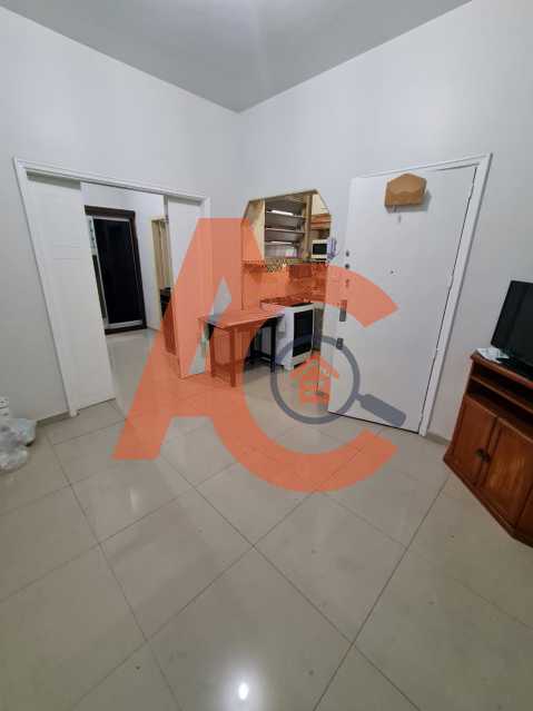 Apartamento à venda com 1 quarto, 30m² - Foto 4