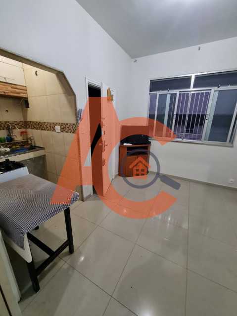 Apartamento à venda com 1 quarto, 30m² - Foto 5