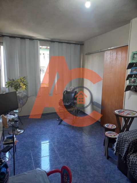 Apartamento à venda com 2 quartos, 50m² - Foto 2