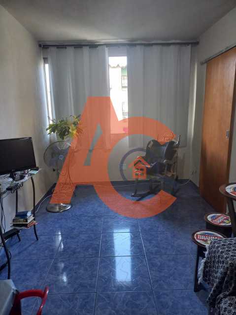 Apartamento à venda com 2 quartos, 50m² - Foto 3