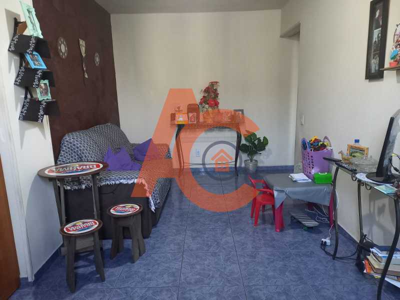 Apartamento à venda com 2 quartos, 50m² - Foto 5