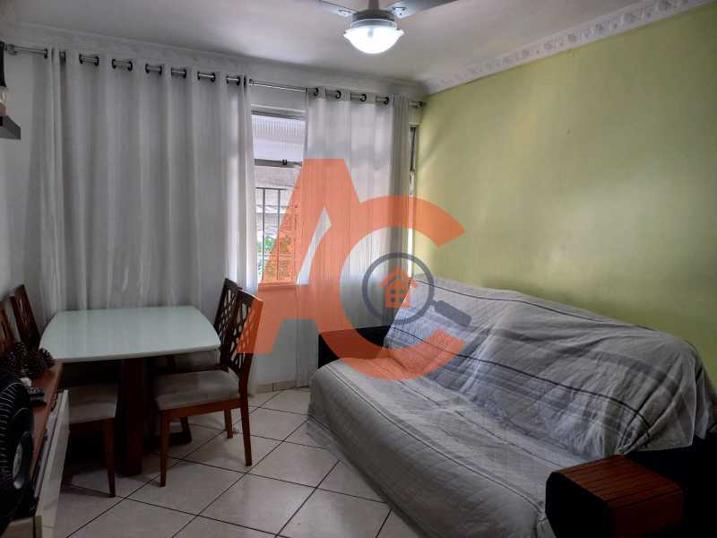 Apartamento à venda com 2 quartos, 50m² - Foto 2