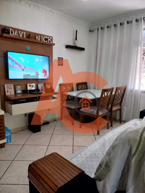 Apartamento à venda com 2 quartos, 50m² - Foto 1