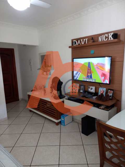 Apartamento à venda com 2 quartos, 50m² - Foto 3