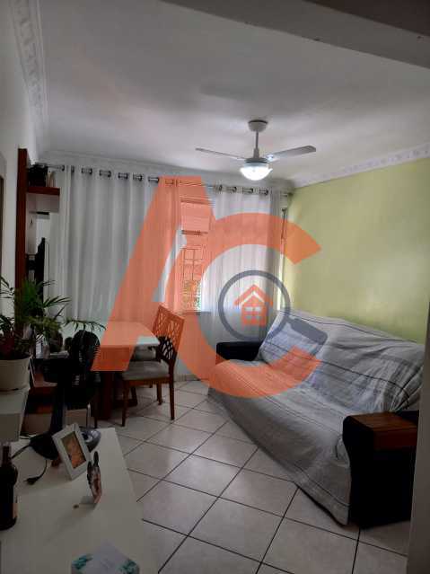 Apartamento à venda com 2 quartos, 50m² - Foto 4