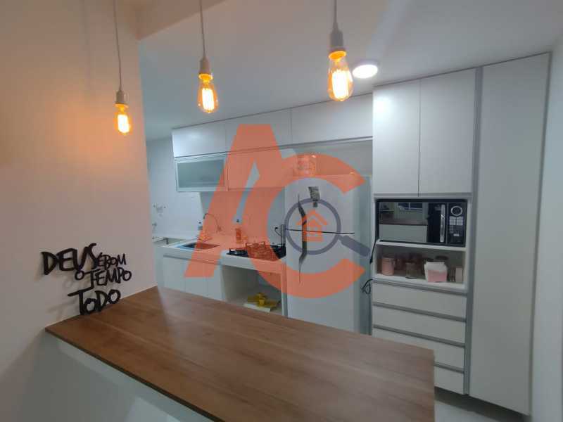 Apartamento à venda com 1 quarto, 50m² - Foto 4