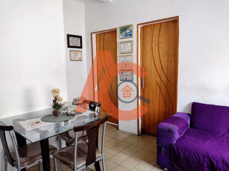 Apartamento à venda com 2 quartos, 55m² - Foto 2