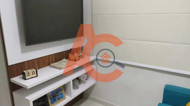 Apartamento à venda com 1 quarto, 45m² - Foto 4