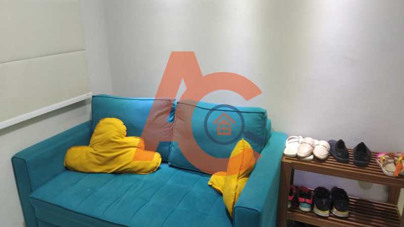 Apartamento à venda com 1 quarto, 45m² - Foto 1