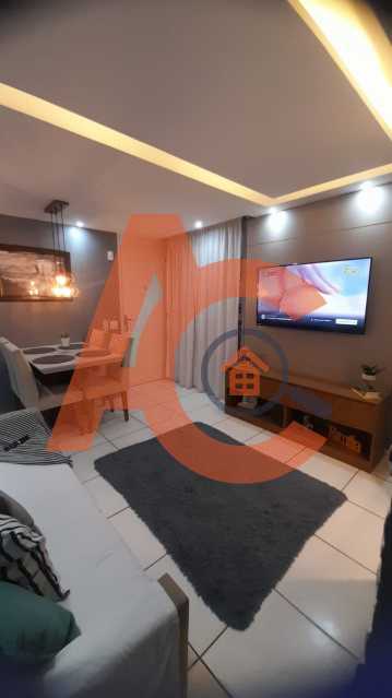 Apartamento à venda com 2 quartos, 44m² - Foto 2