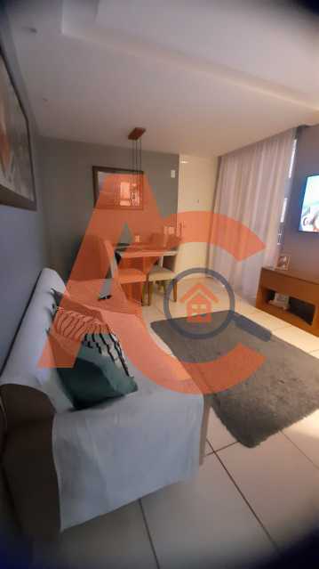 Apartamento à venda com 2 quartos, 44m² - Foto 3