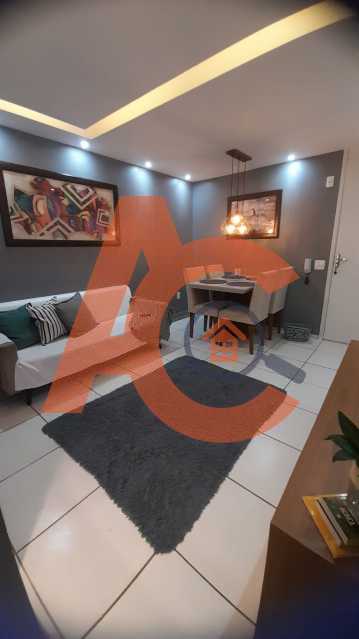 Apartamento à venda com 2 quartos, 44m² - Foto 1