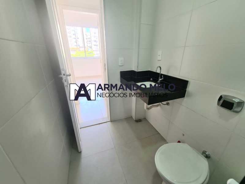 Apartamento, 1 quarto, 40 m² - Foto 7