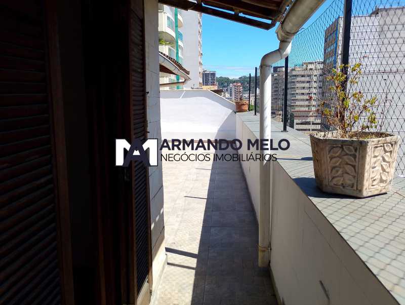 Cobertura, 3 quartos, 73 m² - Foto 2