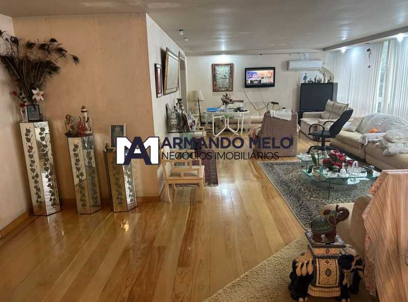 Apartamento, 4 quartos, 300 m² - Foto 1