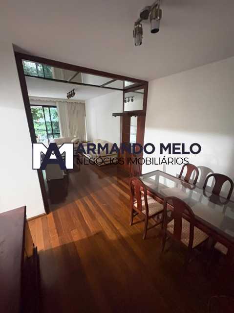 Apartamento, 3 quartos, 127 m² - Foto 2