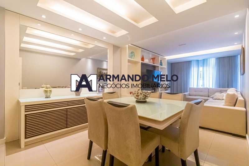 Apartamento, 3 quartos, 156 m² - Foto 1