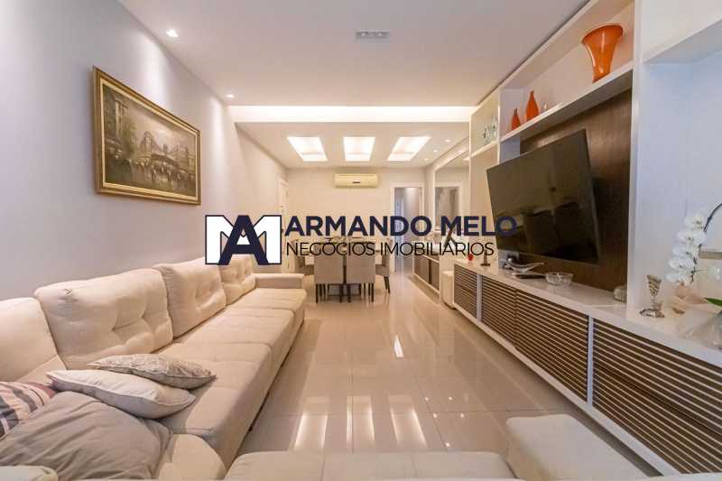 Apartamento, 3 quartos, 156 m² - Foto 6