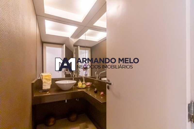 Apartamento, 3 quartos, 156 m² - Foto 9