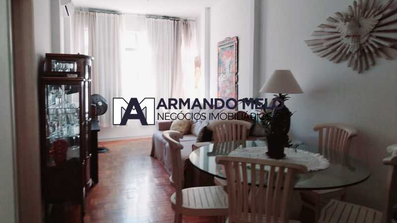 Apartamento, 1 quarto, 57 m² - Foto 2