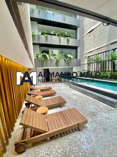 Apartamento, 2 quartos, 66 m² - Foto 2