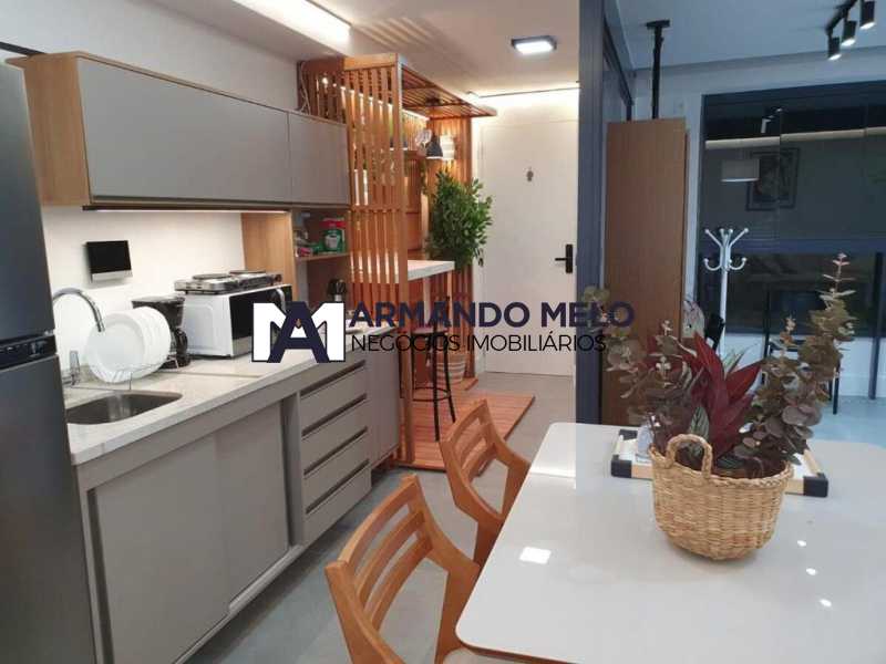 Apartamento, 2 quartos, 66 m² - Foto 6
