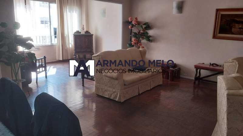 Apartamento, 3 quartos, 122 m² - Foto 1