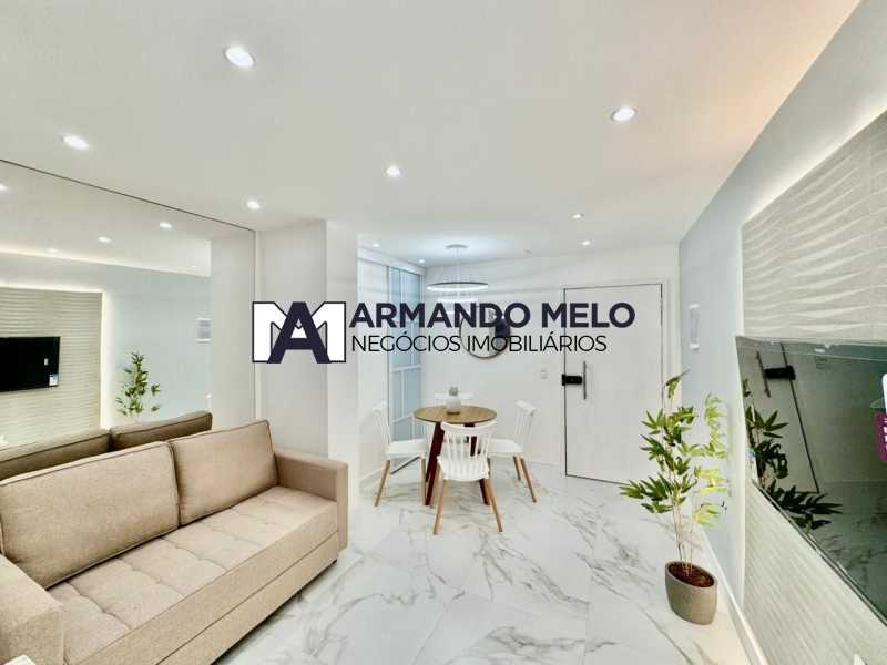 Apartamento, 1 quarto, 41 m² - Foto 3