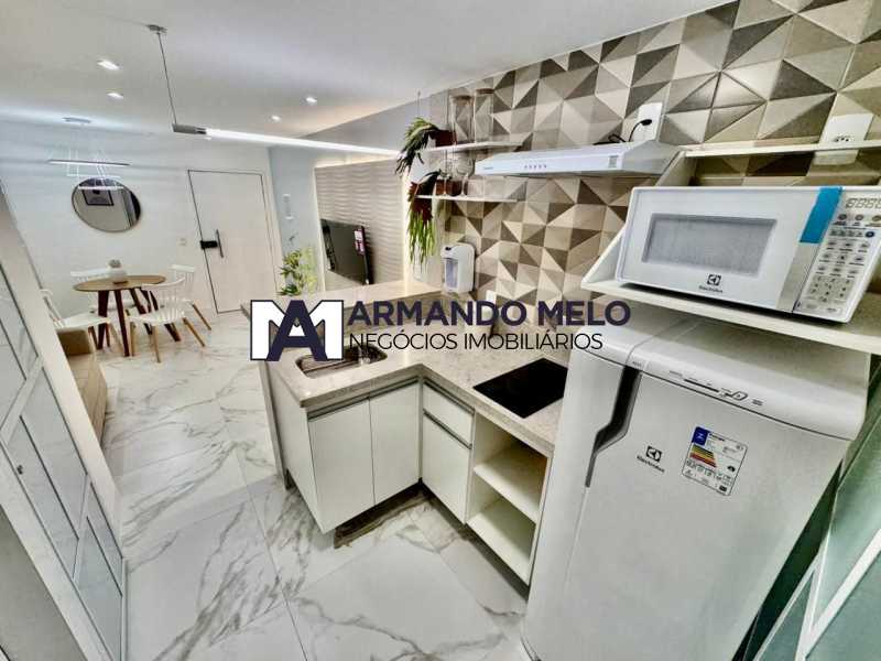 Apartamento, 1 quarto, 41 m² - Foto 9