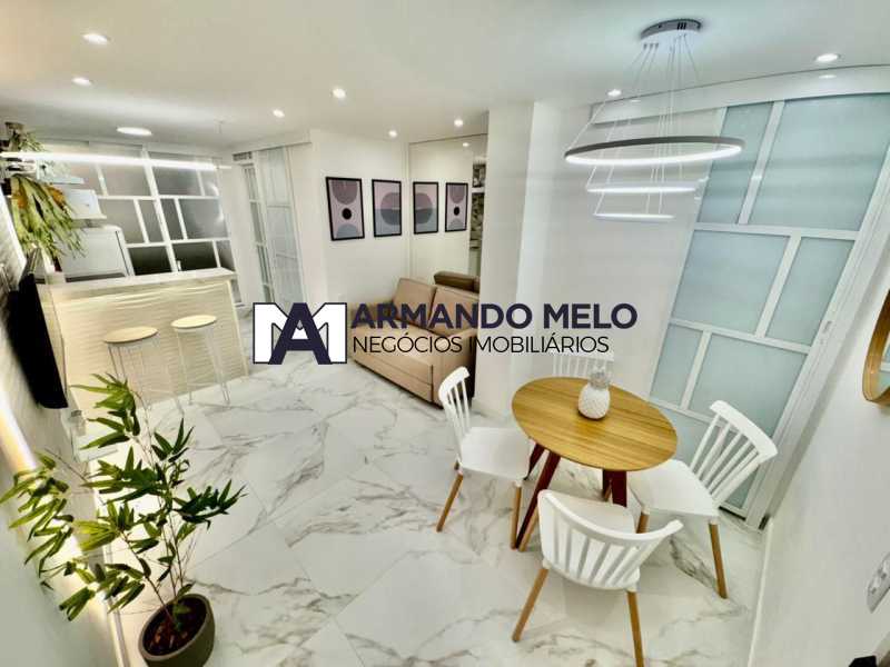 Apartamento, 1 quarto, 41 m² - Foto 5