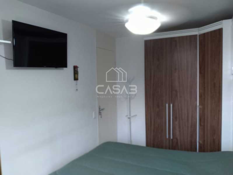 Apartamento à venda com 2 quartos, 55m² - Foto 3