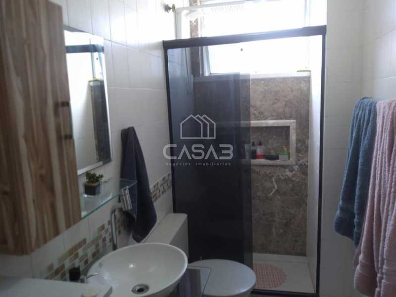 Apartamento à venda com 2 quartos, 55m² - Foto 8