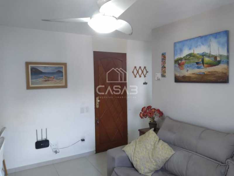 Apartamento à venda com 2 quartos, 55m² - Foto 11